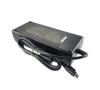 WTKFXVYHU Adaptateur de Bureau GST220A36-R7B Niveau VI 110 V/220 V CA vers 36 V CC 6,1 A 220 W, Alimentation DIN 4 Broches