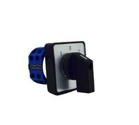 WTKFXVYHU Interrupteur Principal à cames Rotatif YMW26-20/2M IP65 20 A 2 pôles 3 Positions avec boîtier étanche(102)