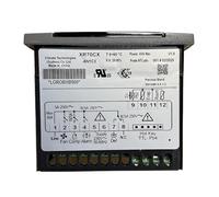 WTKFXVYHU Thermostat électronique à Affichage numérique, contrôleur de température à Quatre Sorties, refroidi par air, XR70CX-5N0I3 XR70CX-5N1C3(Xr70cx-5n1c3)