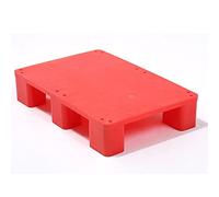 WTLONBF Palette en Plastique Robuste avec rayonnage modulaire de 1 100 LB pour Le Stockage en entrepôt, Compatible avec Les Chariots élévateurs, Les placards de Cuisine et Les garages.