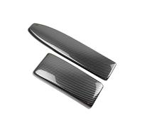 WTNZBAEM Accessoires Auto for Console Centrale, Rangement, accoudoir, Panneau de Garniture, Compatible avec Mercedes Benz CE GLK Classe W204 X204 W212(Carbon Style RHD)