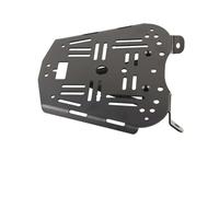 WTNZBAEM Accessoires Moto : Porte-Bagages arrière, Plaque de Support inférieure for Top Case, Compatible avec ZONTES 368G et 501G.