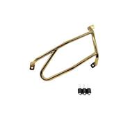 WTNZBAEM Accessoires Moto : Protection de Transmission, Pare-Chocs en Acier Inoxydable Compatible avec Yamaha Xmax 250, 300 et 400 (2017-2023)(Gold)