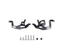 WTNZBAEM Accessoires Protection de sonde Lambda Compatible avec BMW R1300GS 2023 2024 2025 Couvercle latéral du Moteur Grille de Protection de sonde Lambda(W Logo)