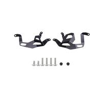 WTNZBAEM Accessoires Protection de sonde Lambda Compatible avec BMW R1300GS 2023 2024 2025 Couvercle latéral du Moteur Grille de Protection de sonde Lambda(No Logo)