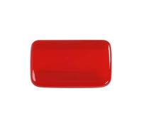 WTNZBAEM Autocollant décoratif for poignée de boîte à Gants, Compatible avec Suzuki Jimny 2007-2017, Accessoires d'intérieur(Red)