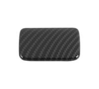 WTNZBAEM Autocollant décoratif for poignée de boîte à Gants, Compatible avec Suzuki Jimny 2007-2017, Accessoires d'intérieur(Carbon Fiber Grain)