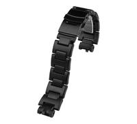 WTNZBAEM Bracelet de montre en acier et plastique, compatible avec Casio PROTREK Mountaineering Series PRW-3000/3100/6000/6100Y, avec outils