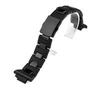 WTNZBAEM Bracelet de montre en plastique 16 mm compatible avec Casio G-Shock DW-5600 DW-5025 GW-M5610 DW-5000 GA2100 GBX-100