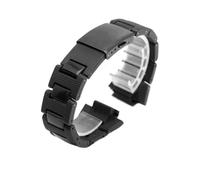 WTNZBAEM Bracelet de montre en plastique 26 x 16 mm compatible avec les boîtiers DW-6900/DW9600/DW5600/GW-M5610 et en acier inoxydable.(Watchband)