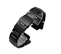 WTNZBAEM Bracelet de rechange en acier inoxydable for montre Casio G-Shock série 5121 GW3000 GW-3000/3500/2000 G-1000