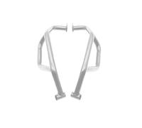 WTNZBAEM Compatible avec CFMOTO 450MT 450 MT 450mt MT450 MT 2024 Protection Moteur Moto Barre de Protection Cadre Pare-Chocs Accessoires(Lower(Silver))