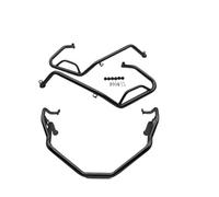 WTNZBAEM Compatible avec Honda XADV 750 2017-2024 : Protection supérieure de Moteur, Pare-Chocs et Cadre en Acier Inoxydable(Full Set-Black21-24)