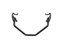 WTNZBAEM Compatible avec Honda XADV 750 2017-2024 : Protection supérieure de Moteur, Pare-Chocs et Cadre en Acier Inoxydable(Upper-Black21-24)