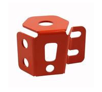 WTNZBAEM Compatible avec KTM 390 Adventure 390ADV 2019-2024 Duke : Accessoires - Protection du réservoir de Liquide de Frein arrière(Orange)