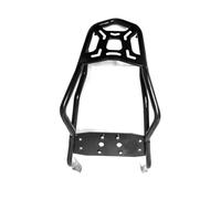WTNZBAEM Compatible avec Les Accessoires de Moto QJMOTOR SRK125S : Porte-Bagages arrière, Support de Chargement, Support de Plaque d'immatriculation arrière