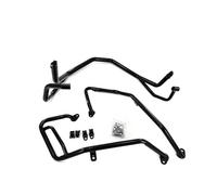 WTNZBAEM Compatible avec Les Motos Honda XADV750 2021, 2022, 2023 Et 2024 : Protection De Moteur, Pare-Chocs, Cage De Protection, Barre De Protection De Cadre(A 1 Set Crash Bar)