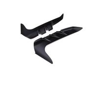 WTNZBAEM Compatible avec Subaru BRZ 2022, compatible avec Toyota GR 86 ABS noir mat pour grille d'aération latérale de voiture (noir mat)