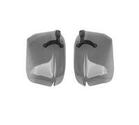 WTNZBAEM Compatible avec Suzuki Burgman 125 200 400 2010-2020 Accessoires de Moto Protège-Mains Protecteur de poignée Protège-Mains Protection de Guidon(Smoke)