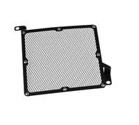 WTNZBAEM Compatible avec Yamaha N-Max 155 125 NMAX155 NMAX125 2020-2023 pièce de Moto Couvercle de Grille de radiateur Protection Protecteur Protecteur de radiateur(Black)