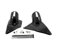 WTNZBAEM Couvercle de boîte à air for Moto Compatible avec BMW R Nine T Pure Racer Scrambler Urban GS 14-19(Black)