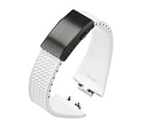 WTNZBAEM Fluoro Bracelet en caoutchouc compatible avec Tissot PRX Series Super Player 35 mm 40 mm FKM femmes hommes bracelet de montre à dégagement rapide 11 mm 12 mm, 12mm