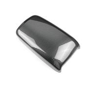 WTNZBAEM Garniture de boîte d'accoudoir de Rangement for Console Centrale de Voiture en ABS for Benz GLA X156 CLA C117 AB Classe W176 W246 2013-2019