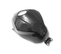 WTNZBAEM Housse de Protection for Moto Compatible avec Les modèles Ninja 250 et Ninja 400, Compatible avec Kawasaki Ninja 400 2018-2021, 2022, 2023 et 2024(Carbon Fiber Look)