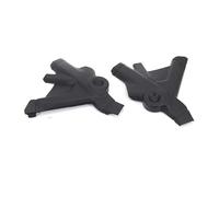 WTNZBAEM Housse de Protection Orange ou Noire for Moto 2021/2022, Compatible avec Le Cadre de Protection 1290 Super Adventure Adventure R/S(Black)