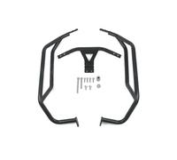 WTNZBAEM Pare-Chocs De Protection Moteur, Barre Anti-Collision for Moto, Compatible avec Les Modèles CFMOTO 800 MTX 2023 Et 2024. Accessoires Inclus.(Black)