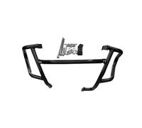 WTNZBAEM Pare-Chocs de Protection Moteur Compatible avec Benelli TRK 702 702X 2022-2023 - Accessoires Moto(Black)