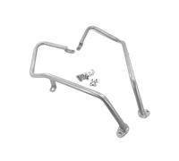 WTNZBAEM Pare-Chocs De Protection Moteur for Moto, Barre De Protection, Cadre Et Carénage, Compatible avec Honda X-ADV 750 (2025)(Lower(Silver))