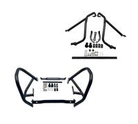 WTNZBAEM Pare-Chocs De Protection Moteur for Moto Yamaha Tenere 700 (2019-2022-2023)(UPP and Low)