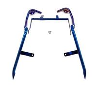 WTNZBAEM Pare-Chocs Moteur 2023, Protection de Cadre Compatible avec Yamaha X-Max 250/300 (2017-2022)(2023 Colorful)