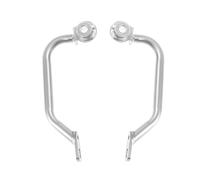 WTNZBAEM Poignées De Maintien Arrière for Siège Passager Compatibles avec Kawasaki Z 900RS SE Cafe ABS 2018-2024 - Accessoires Moto(Silver)