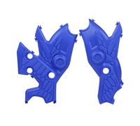 WTNZBAEM Protection de Cadre de Pare-Chocs Compatible avec Yamaha Tenere 700 XTZ 700 2025, Accessoires de Protection latérale for Moto(Blue)