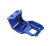 WTNZBAEM Protection de Fourche Avant Droite for Yamaha WR125, WR250, WR250F, WR450F et YZ 125, YZ 250, Accessoires de Moto(Blue)