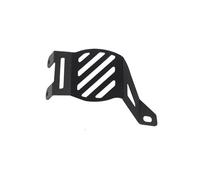 WTNZBAEM Protection de klaxon de Moto Compatible avec BMW F900R, F900XR, F850GS, Adventure, F750GS 2018, 2019, 2020, 2021(Black)