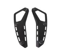 WTNZBAEM Protections latérales, Cadre et étagère décoratives compatibles avec Les Motos BMW R1300GS ADV Adventure (2024-2026).(Black)