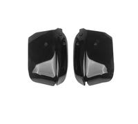 WTNZBAEM Protège-Mains de Moto, Protection de Guidon, Compatible avec Honda Rebel CMX 300 500 1100(Black)