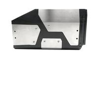 WTNZBAEM Support de Moto décoratif en Aluminium 4,2 L, boîte à Outils Compatible avec BMW R1250GS, R1200GS LC Adventure, F750GS, F850GS ADV, Accessoires de boîte à Outils