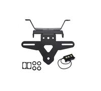 WTNZBAEM Support de Plaque d'immatriculation Compatible avec Honda CB CBR 650R 2019-2020 - Kit de Suppression de Garde-Boue arrière