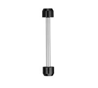 WTNZBAEM Tige de connexion hexagonale for bracelet de montre, compatible avec la série TS Tissot T-Race T048, or et noir(Black one)