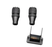 Wtohoby RC Plus 2 joysticks de contrôle, joysticks de pouce pour DJI RC Plus 2/1 télécommande pour DJI FlyCart 30/Inspire 3/Matrice 4/400/Matrice 30/30T/Matrice 350 RTK /T40/T25/T20P Controller Rocker