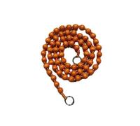 WTRYT Chaîne de téléphone portable - 1 pièce - Chaîne de perles en bois - Porte-clés - Cordon universel pour téléphone portable - Cordon de téléphone portable - Cordon de téléphone portable - Sangle