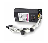 Wtukmo Bloc d'alimentation modulaire 500 W pour ordinateur 1U Flex-ATX 500 W pour ITX PC Active PFC pour POS AIO