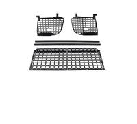 WTUQSUKA Housse Colis Cargo pour Benz Classe G G500 G55 2004-2017 : Étagère Modulaire Molle pour Vitre Arrière Et Rangement De Coffre. Cache Bagages