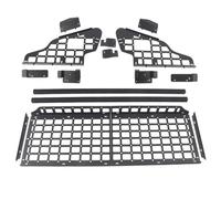 WTUQSUKA Housse Colis Cargo pour CRV pour CR-V 2012 2013 2014 2015 2016 Système Rangement Modulaire Étagère Coffre Porte-Bagages Organisateur Cache Bagages