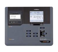 WTW® inoLab pH/ION 7320, appareil de mesure de laboratoire précis à 2 canaux pour les mesures pH/mV/ISE (prises DIN) selon BPL/AQA
