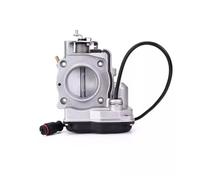 WTXXGQ Corps d'accélérateur Corps de Papillon de Moteur pour Benz W202 S202 W124 S124, pièces Automobiles 0001419225 0001419225 Corps de Papillon